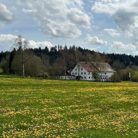 Zum Bayrischen Wirt Hotel Maierhöfen Eksteriør billede