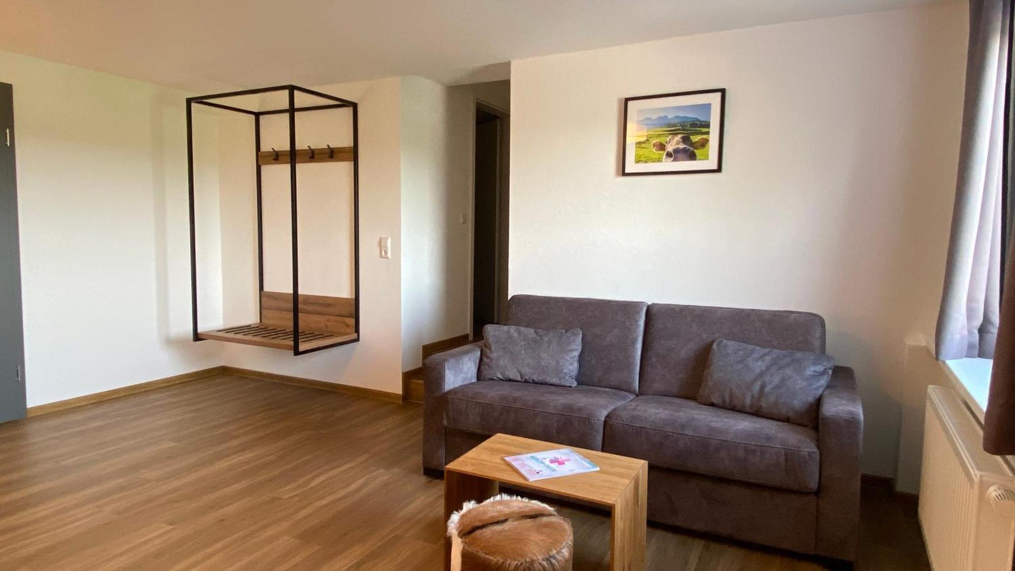 Zum Bayrischen Wirt Hotel Maierhöfen Eksteriør billede